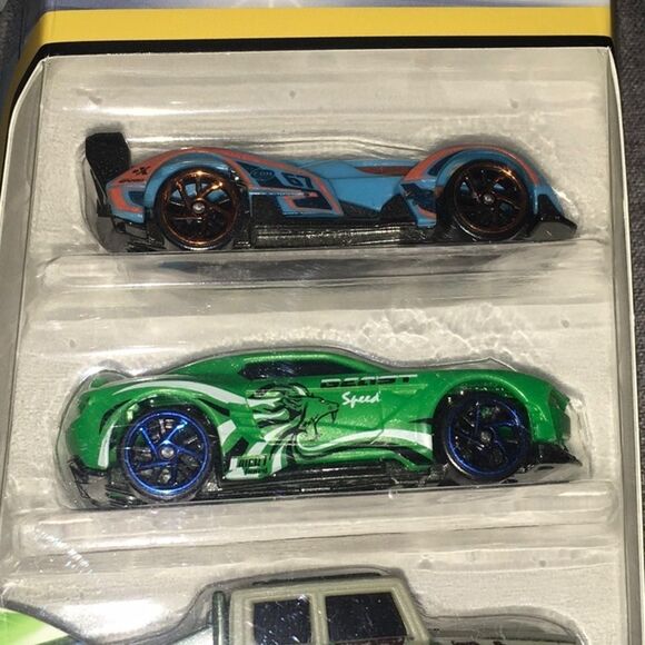 Zulu toy boy's little metal machines ages 3+ see sealed package w… - Picture 3 of 9